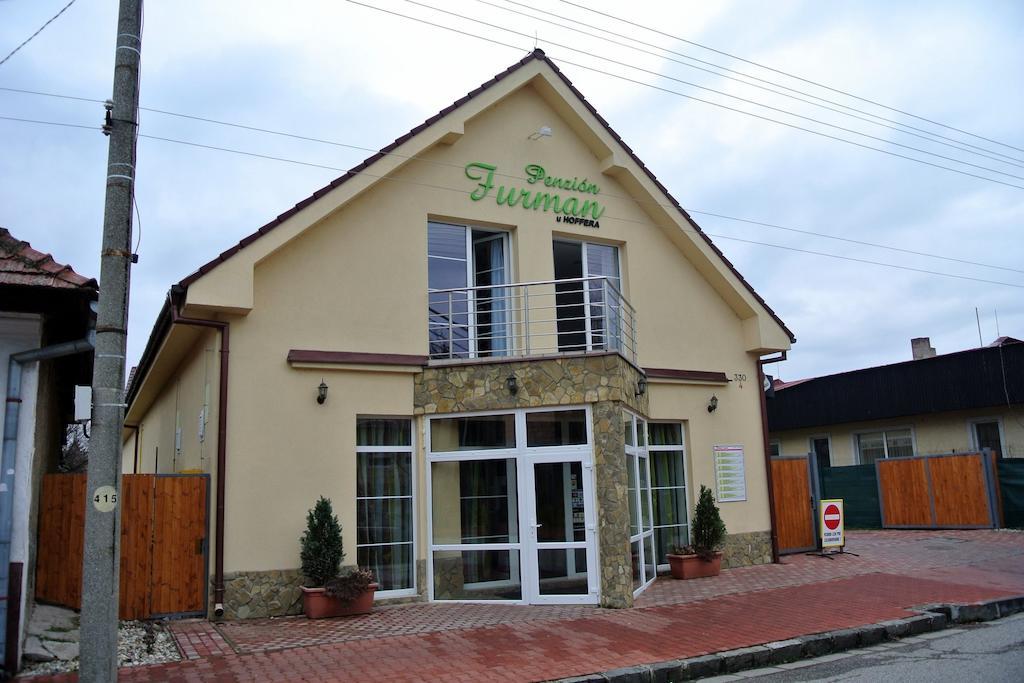 Penzion Furman U Hoffera Vráble 외부 사진